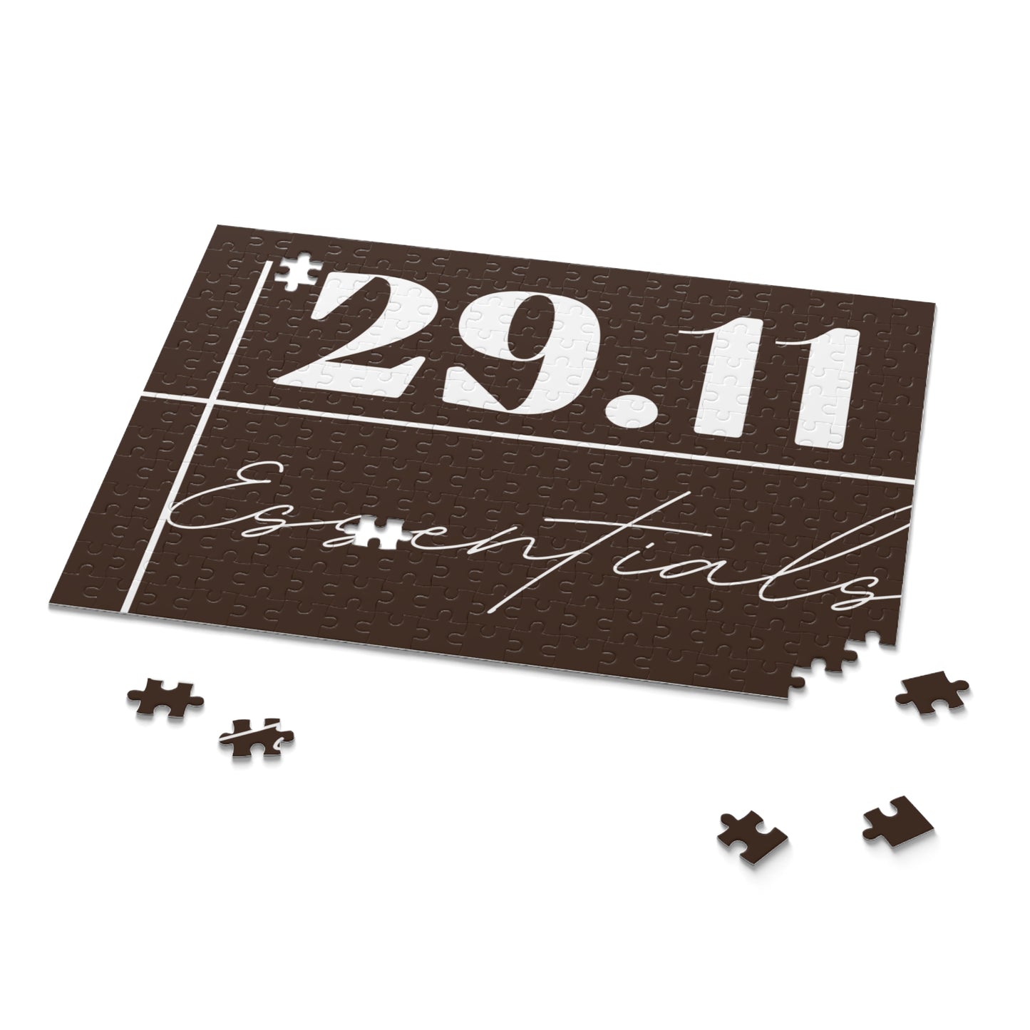 2911 Essentials Puzzle