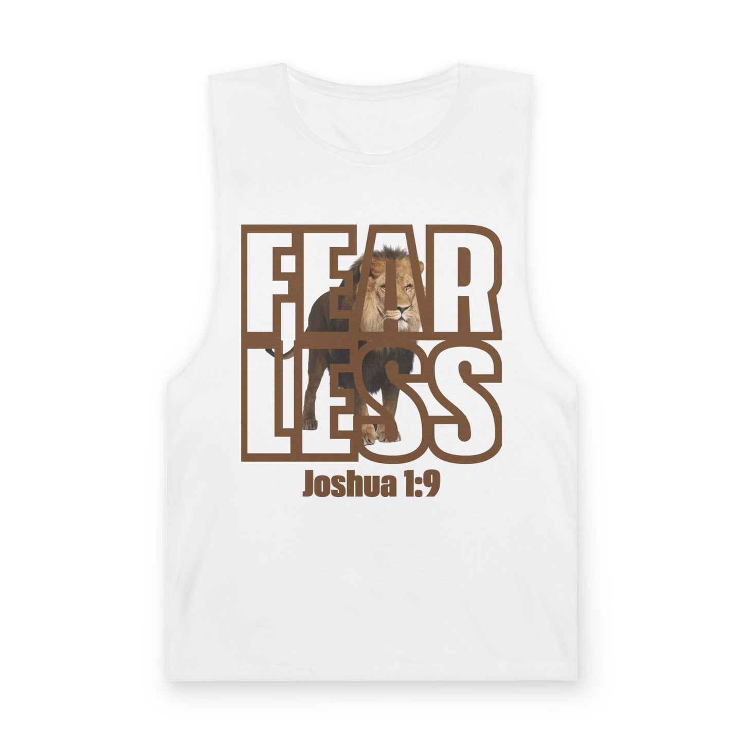 Fearless Unisex Tank