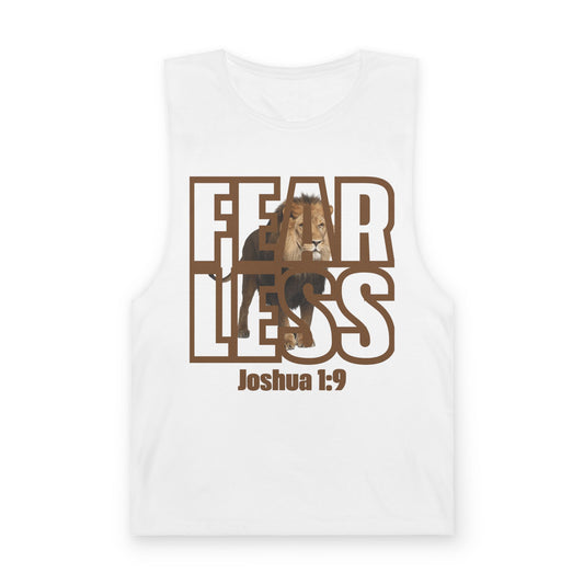 Fearless Unisex Tank