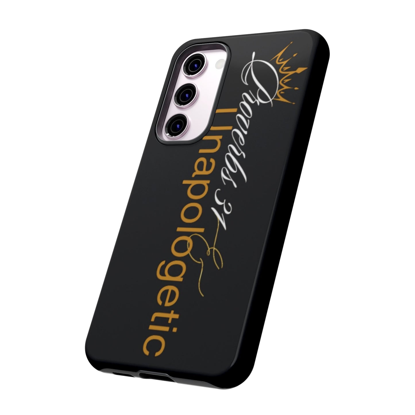 Proverbs 31 Phone Case - Samsung