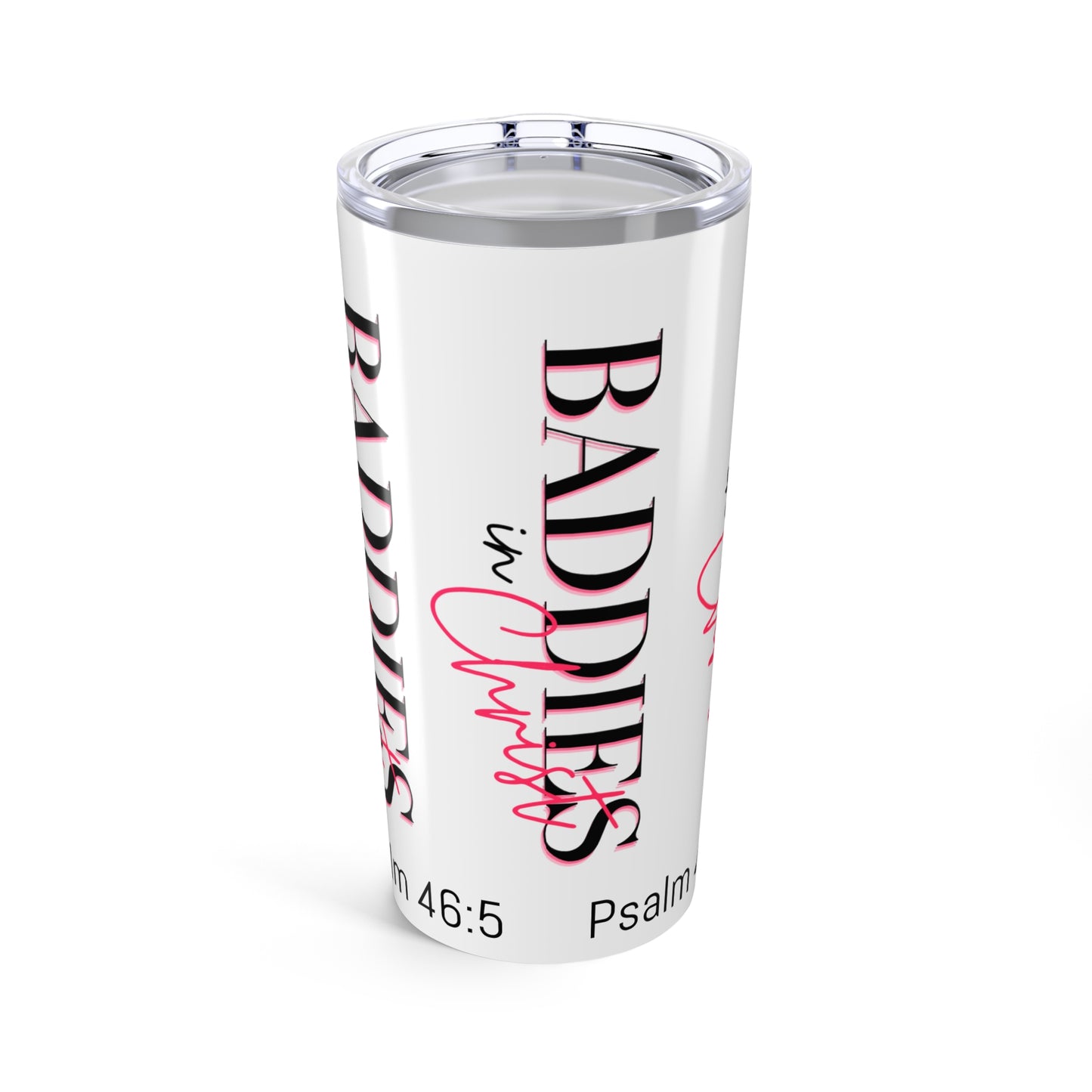 Baddies 20oz Tumbler