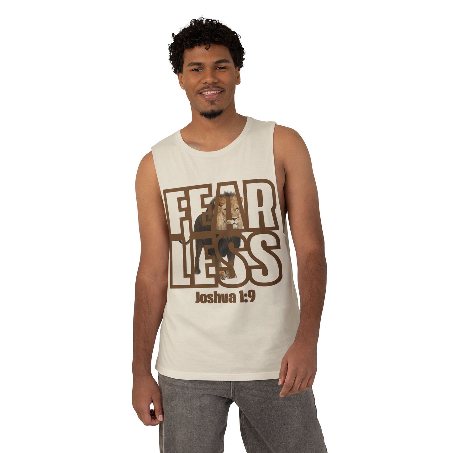 Fearless Unisex Tank