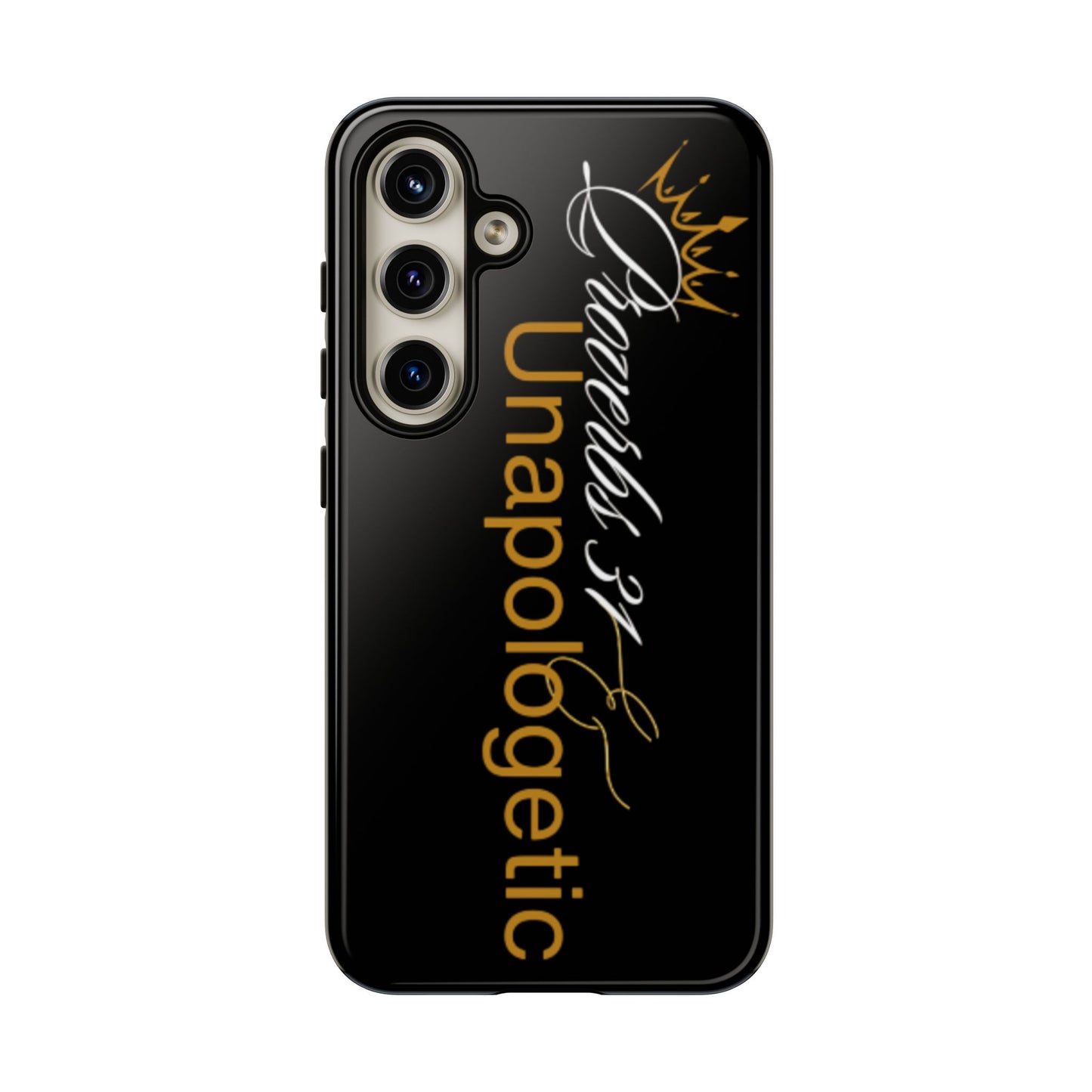 Proverbs 31 Phone Case - Samsung