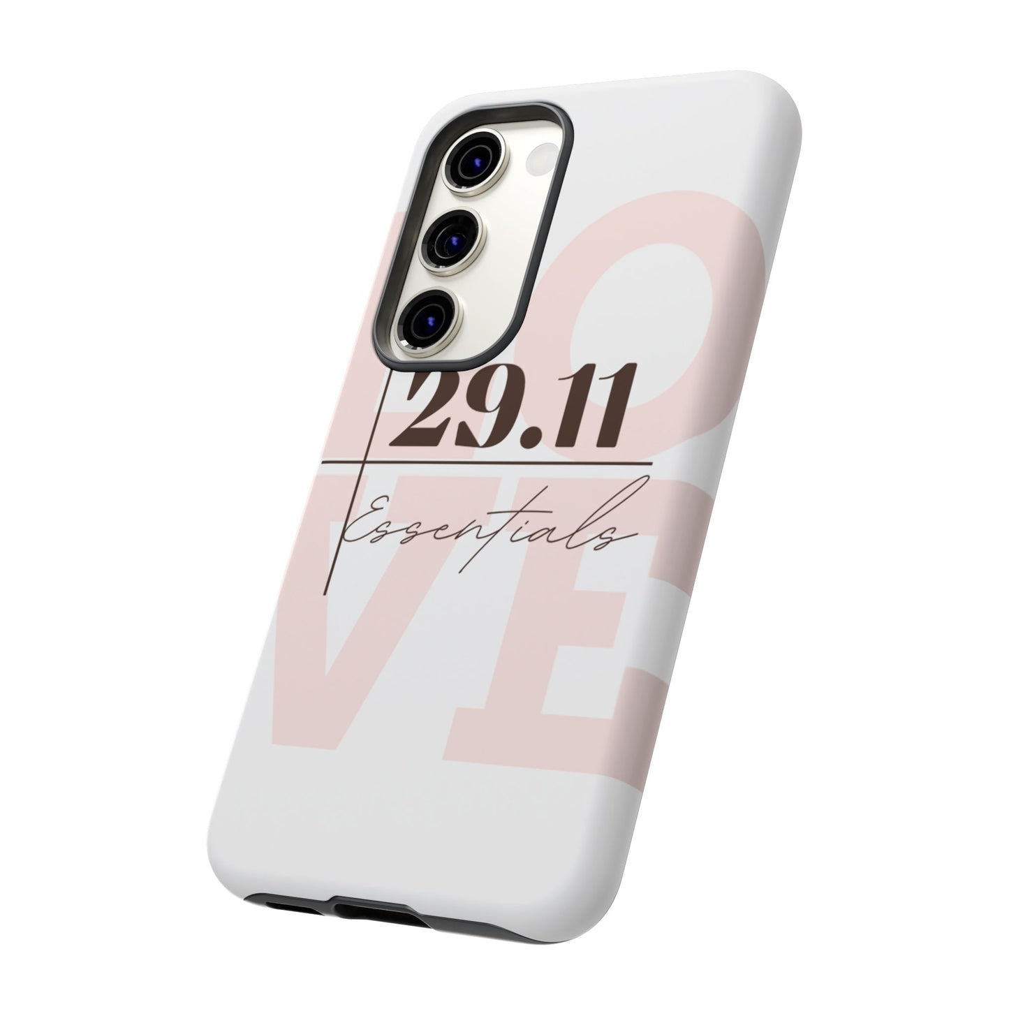 Love Essentials Phone Case - Samsung