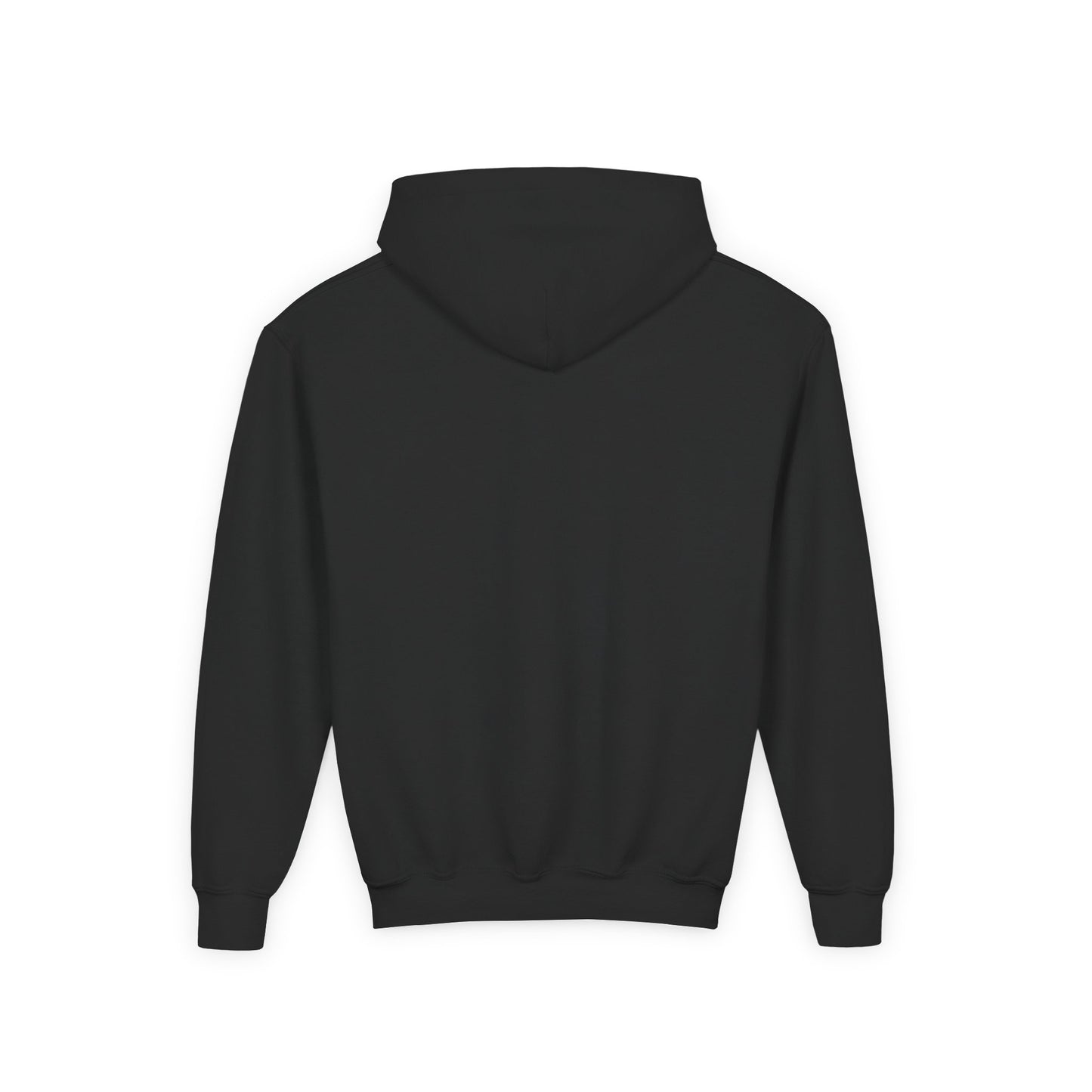 Youth Heavy Blend Hoodie - Essential 29.11 Design for Trendy Teens