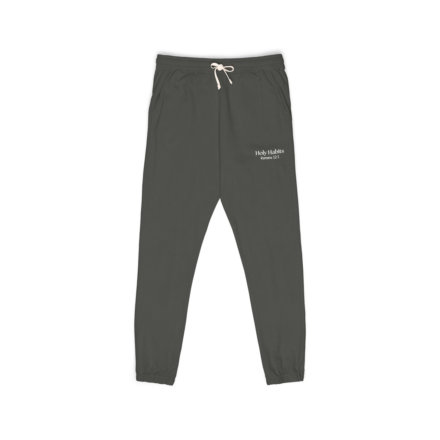 Holy Habits Fleece Sweatpants Unisex