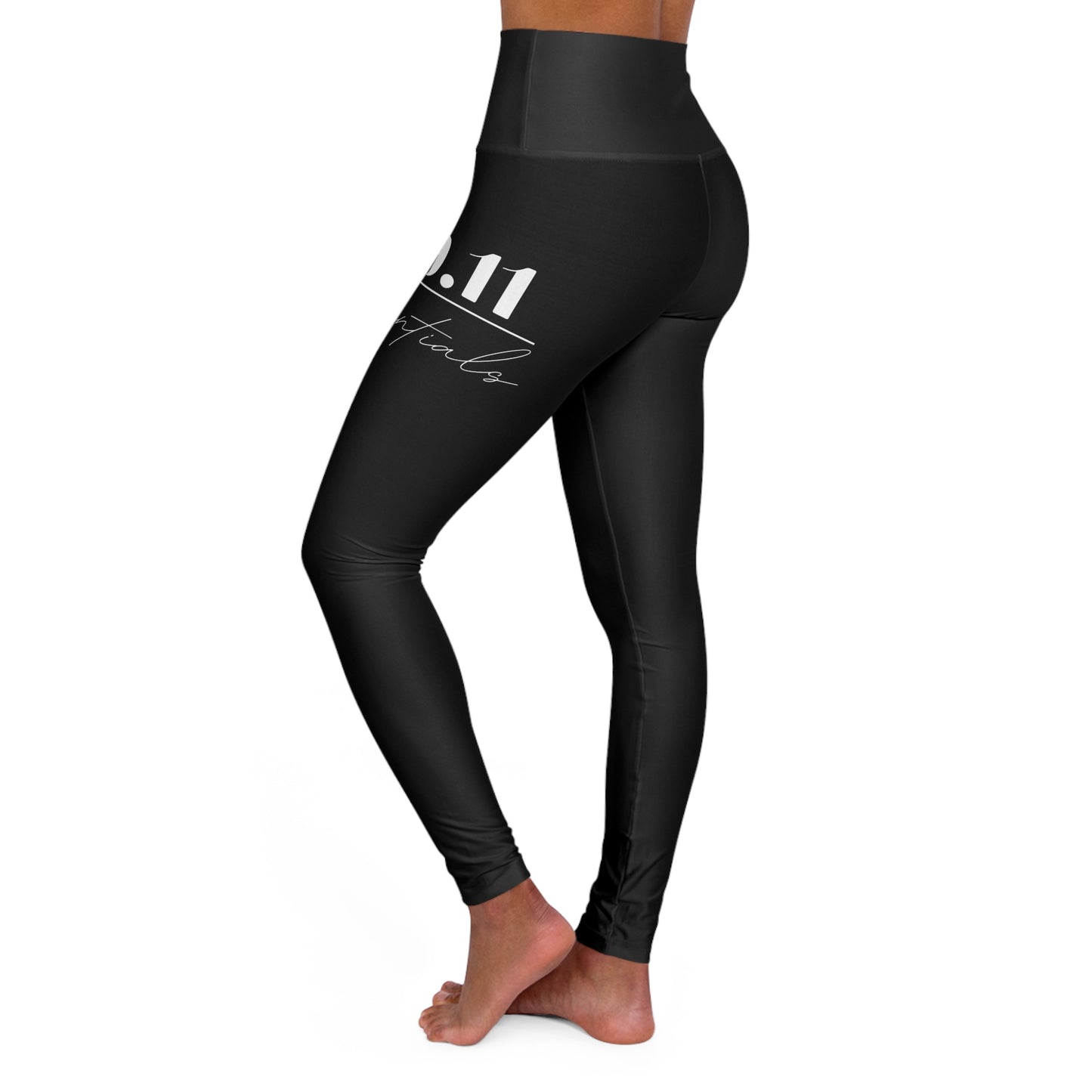 High Waisted Yoga Leggings - Comfortable & Stylish for Fitness Enthusiasts