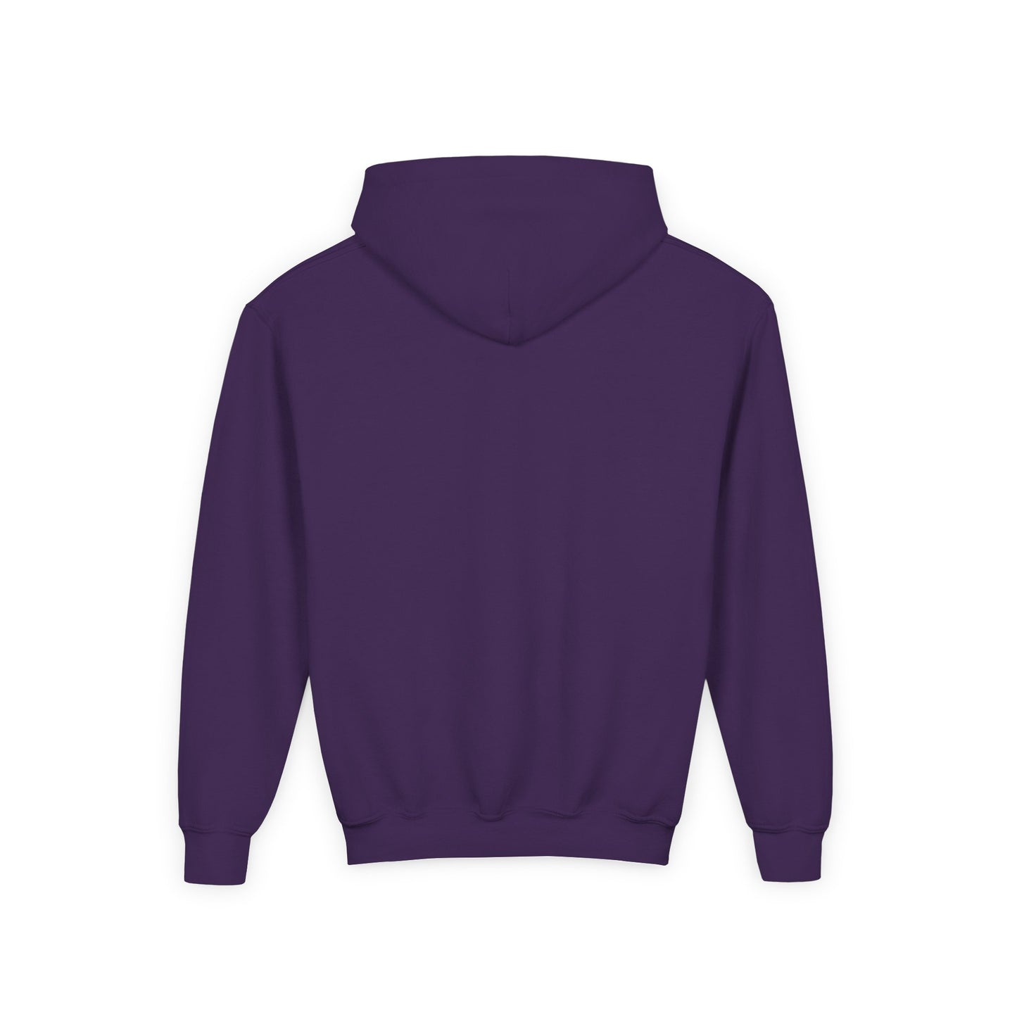 Youth Heavy Blend Hoodie - Essential 29.11 Design for Trendy Teens