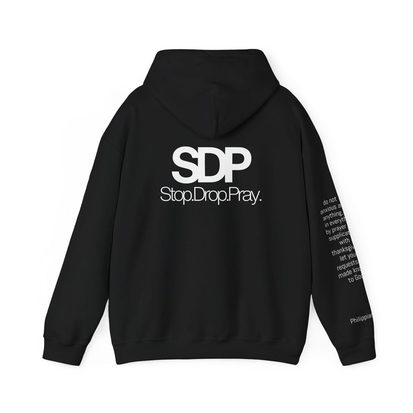 SDP Hoodie Unisex