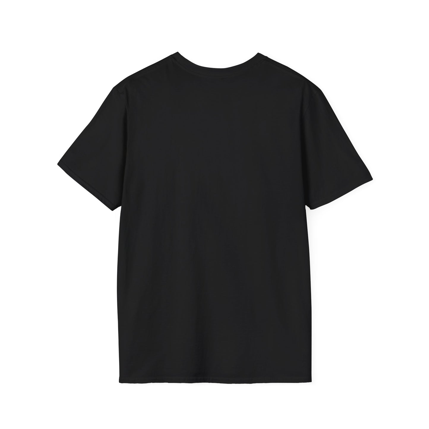 29.11 Essentials Unisex Softstyle T-Shirt - Trendy Black Tee for Every Occasion