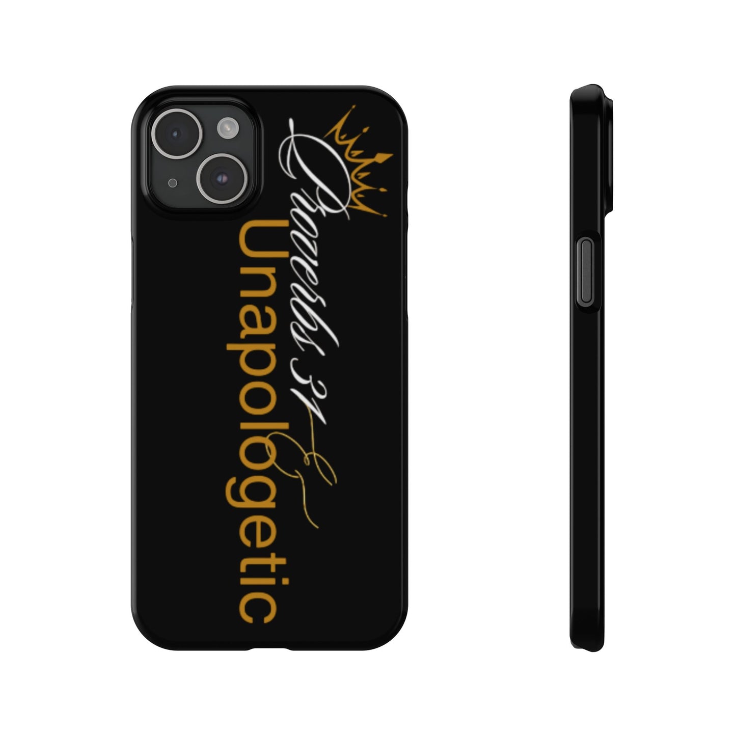 Proverbs 31 Phone Case - Iphone