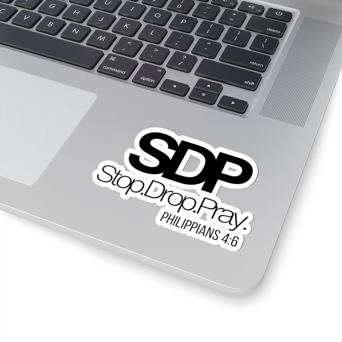 SDP Kiss-Cut Stickers