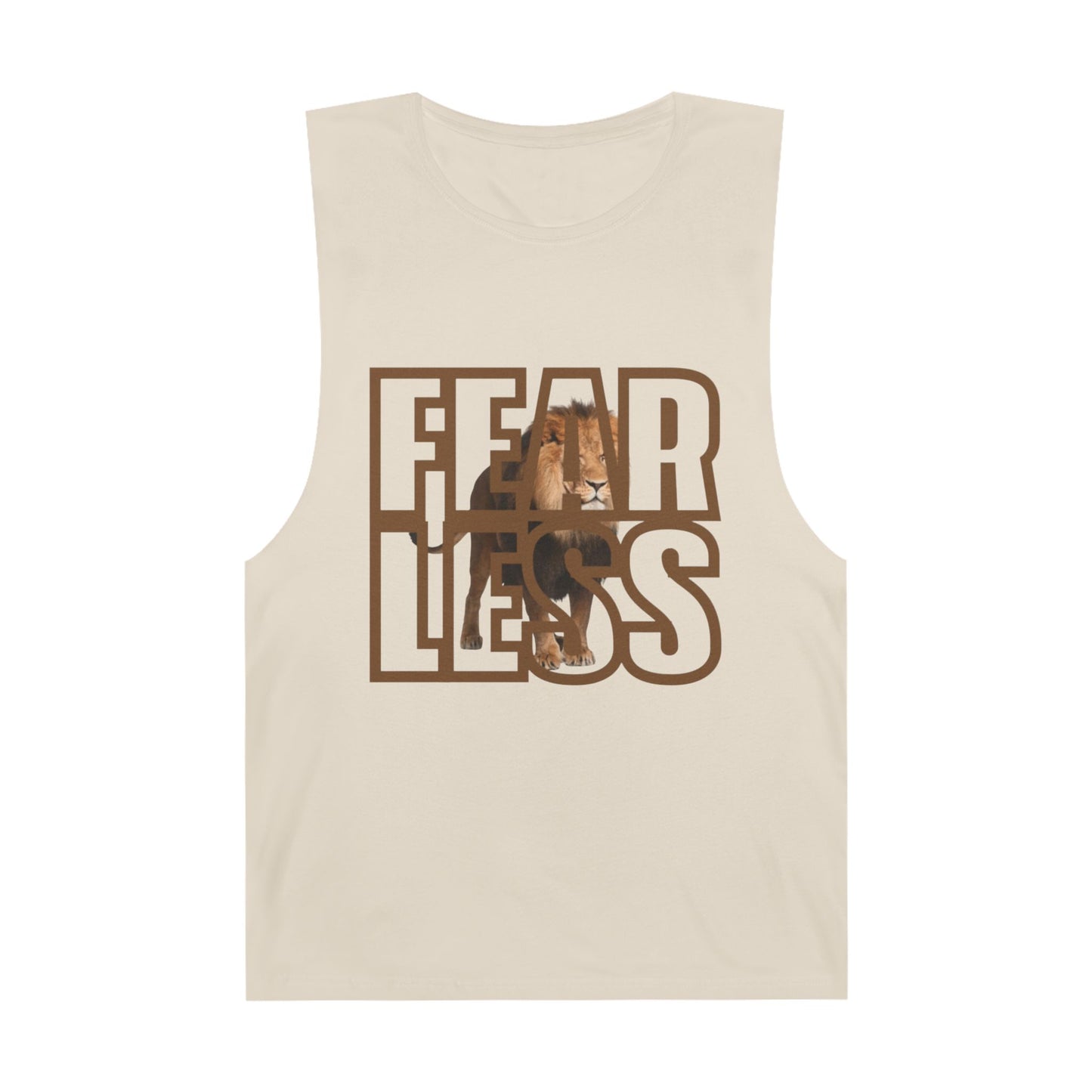 Fearless Unisex Tank