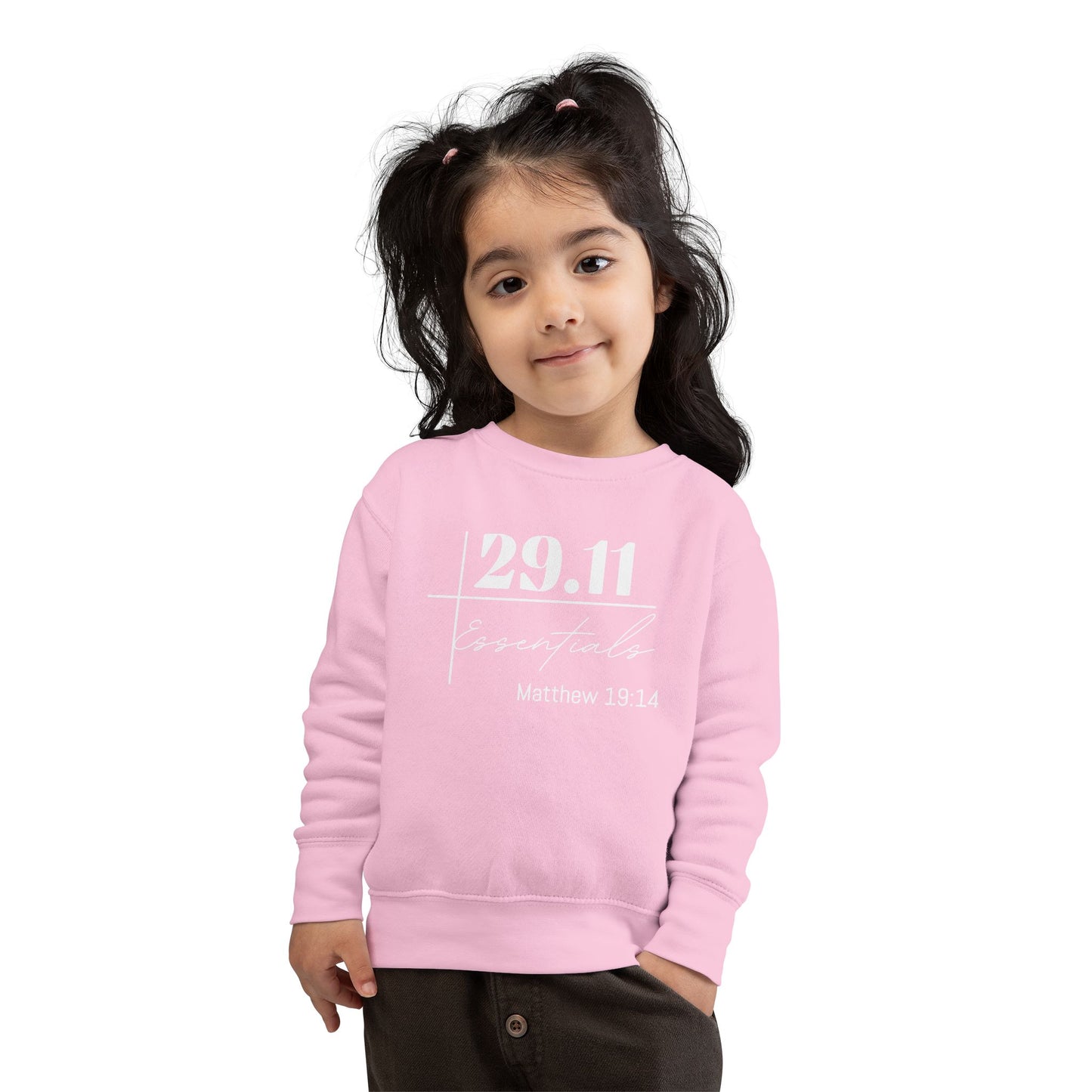 2911 Essential Toddler Sweatshirt