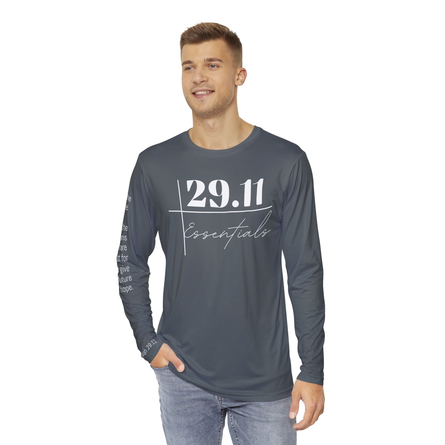 Long Sleeve Shirt - 29.11 Essentials