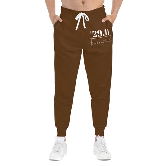 Essentials Athletic Joggers with 29.11 Design - Comfortable and Stylish Fit for Everyday Wear