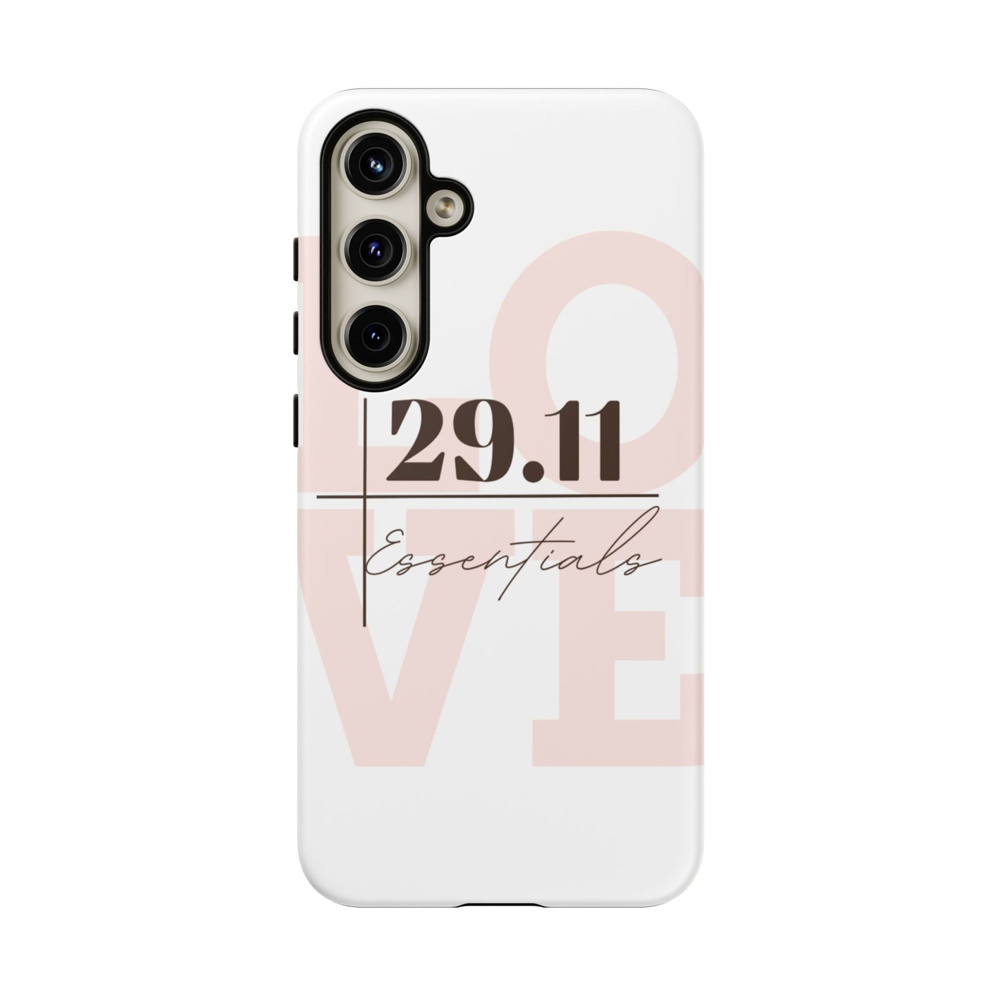 Love Essentials Phone Case - Samsung