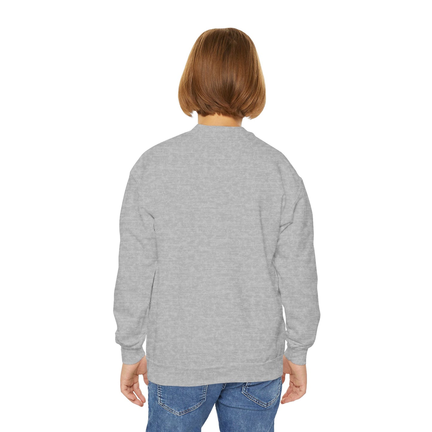 Youth Crewneck Sweatshirt - 29.11 Essentials Statement