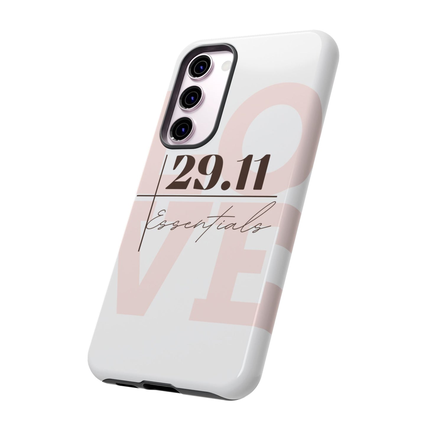 Love Essentials Phone Case - Samsung