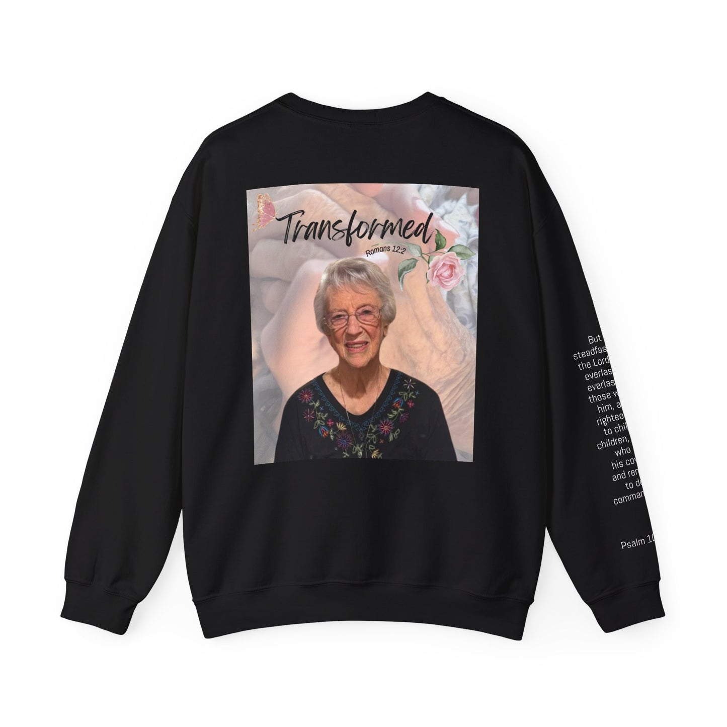 Custom Unisex Heavy Blend™ Crewneck Sweatshirt (email for custom orders)