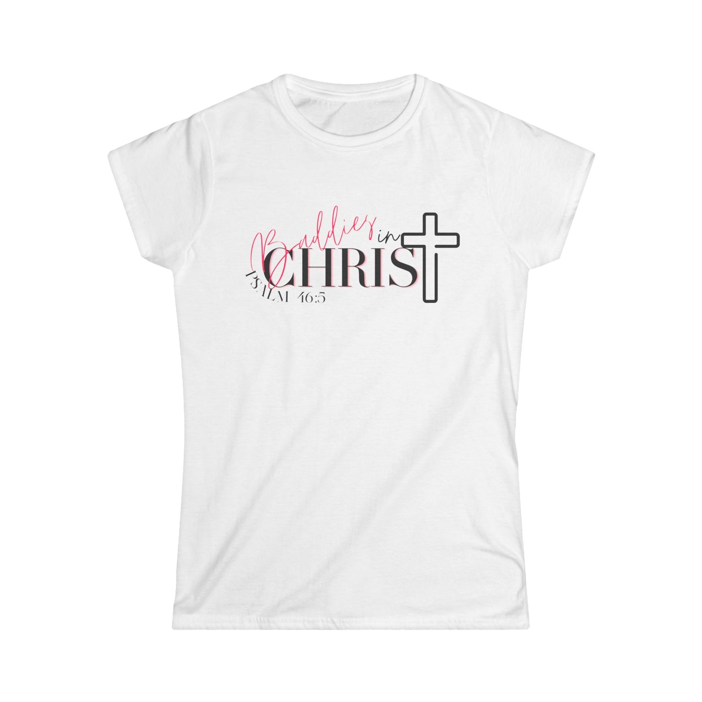 Baddie Vibes Women’s Tee