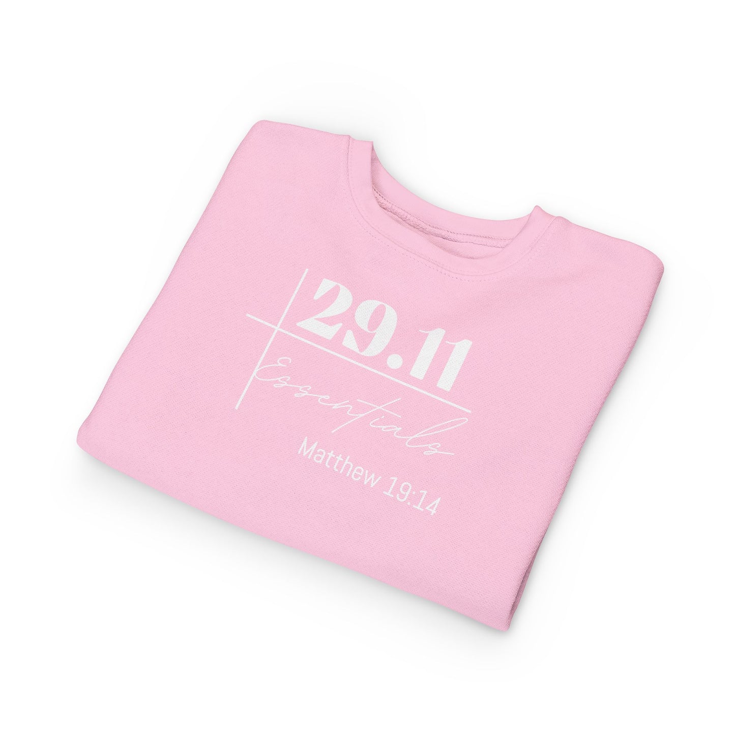 2911 Essential Toddler Sweatshirt
