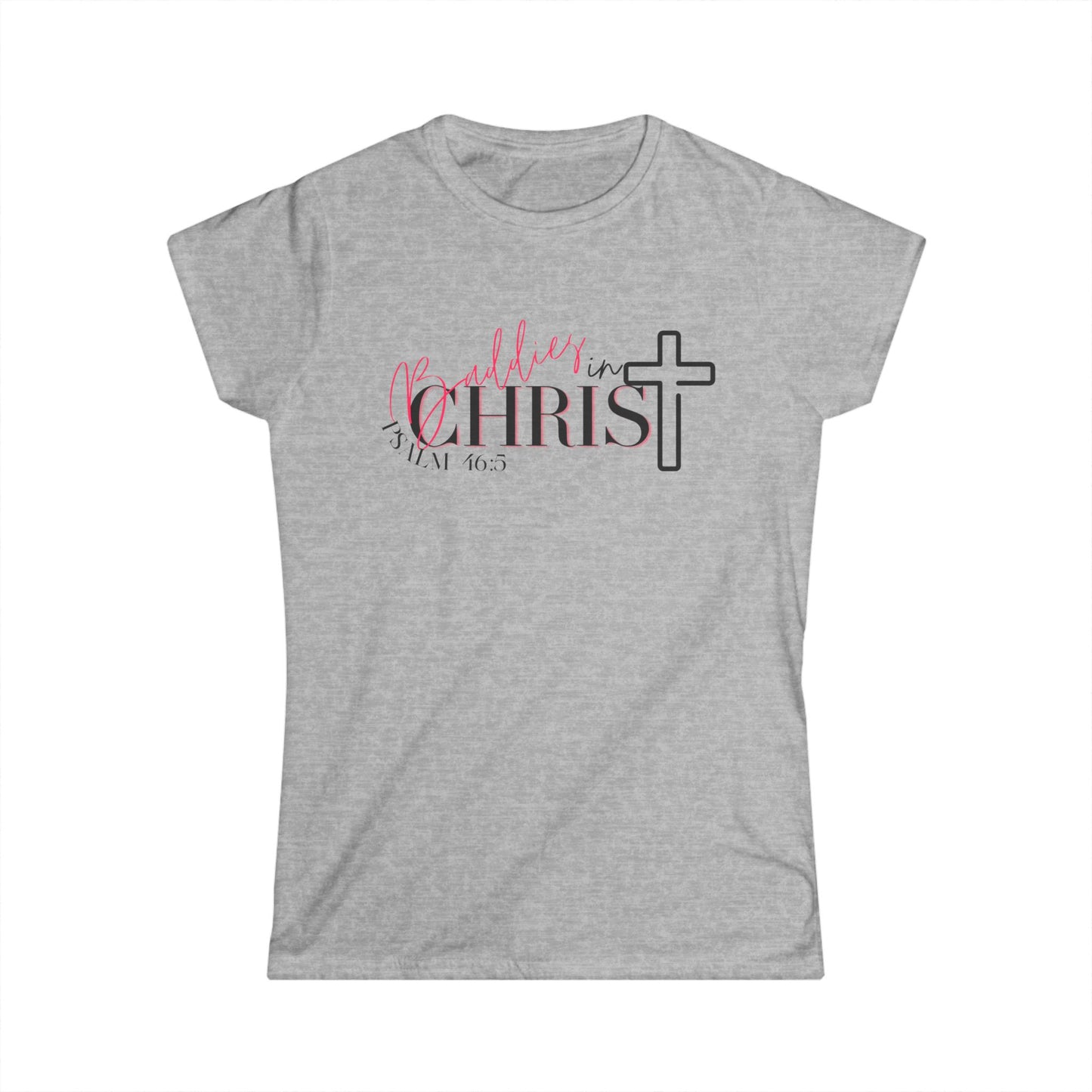 Baddie Vibes Women’s Tee
