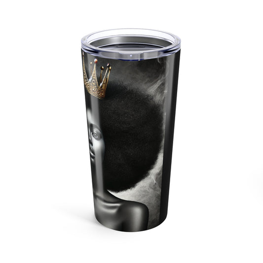 Crowned Queen 20oz Tumbler