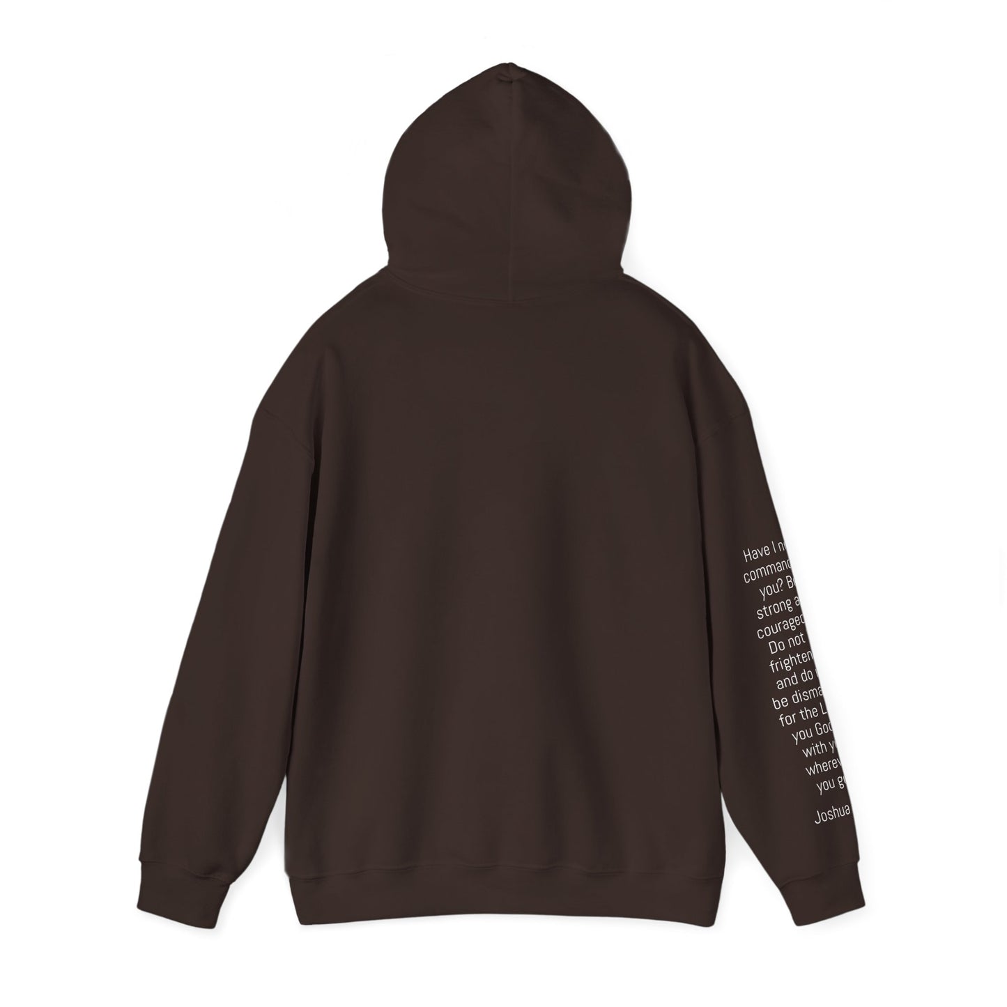 Fearless Unisex Hooded Sweatshirt