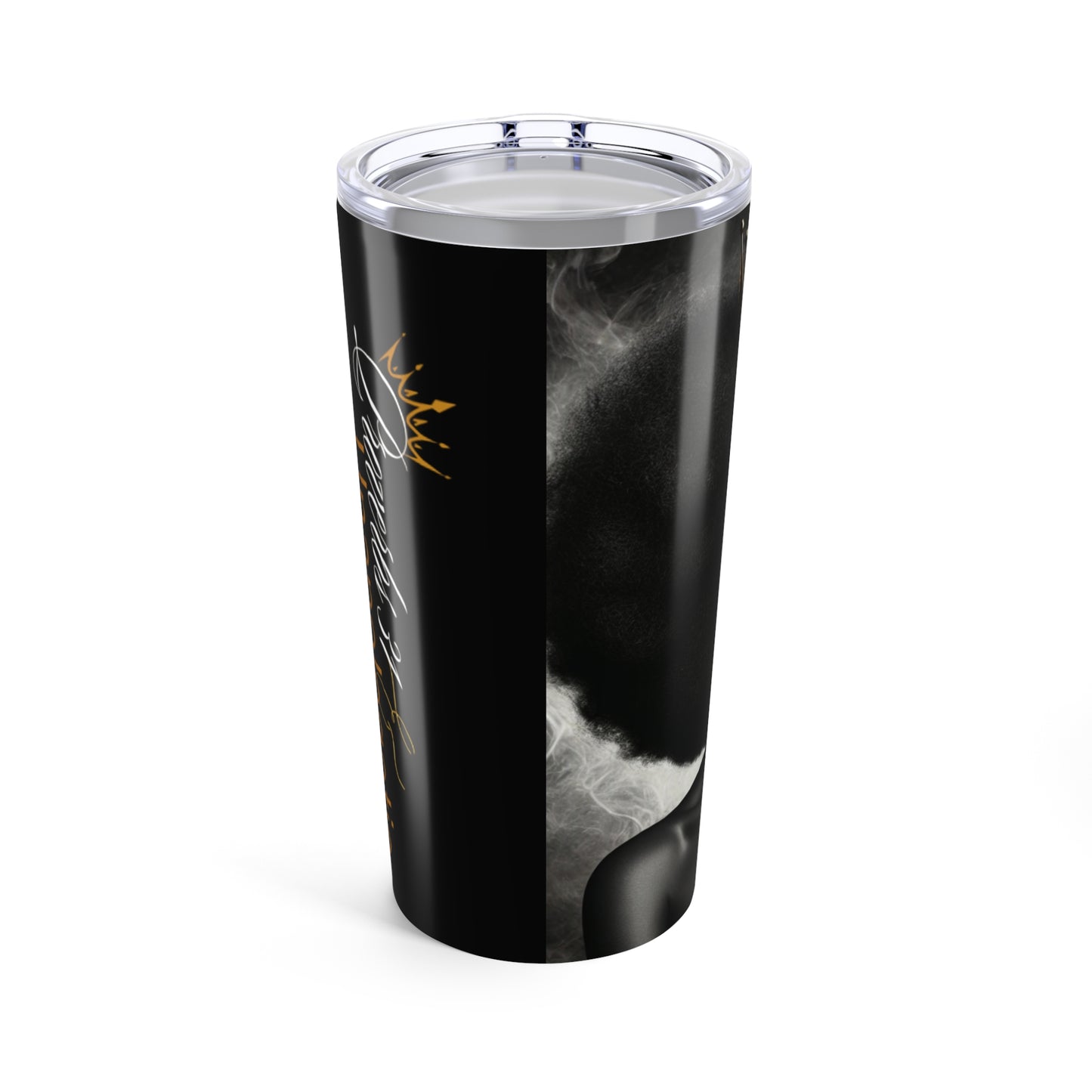 Crowned Queen 20oz Tumbler