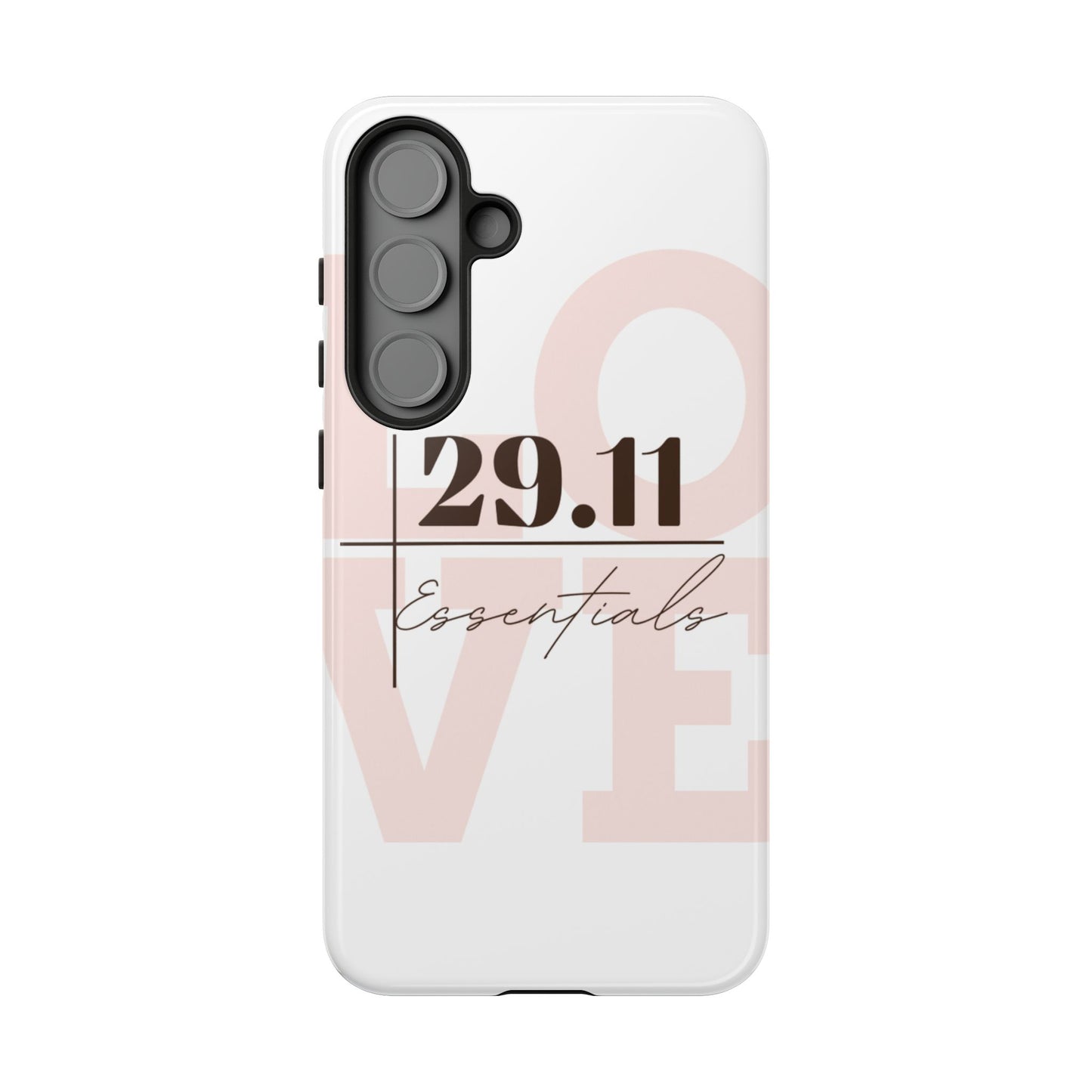 Love Essentials Phone Case - Samsung