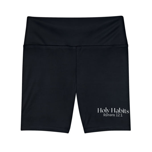 Holy Habits Women's Fitness Shorts