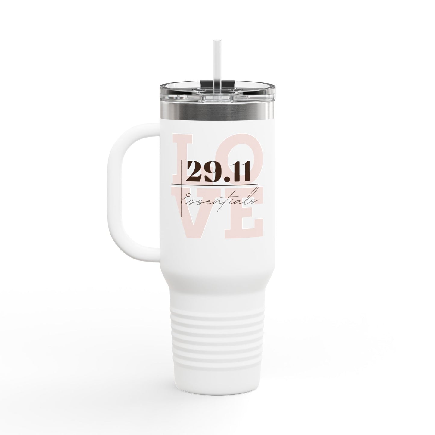 40oz Insulated Travel Mug - Perfect for Hydration On-the-Go