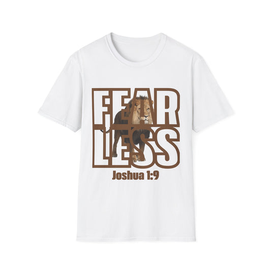 Fearless Unisex Softstyle T-Shirt