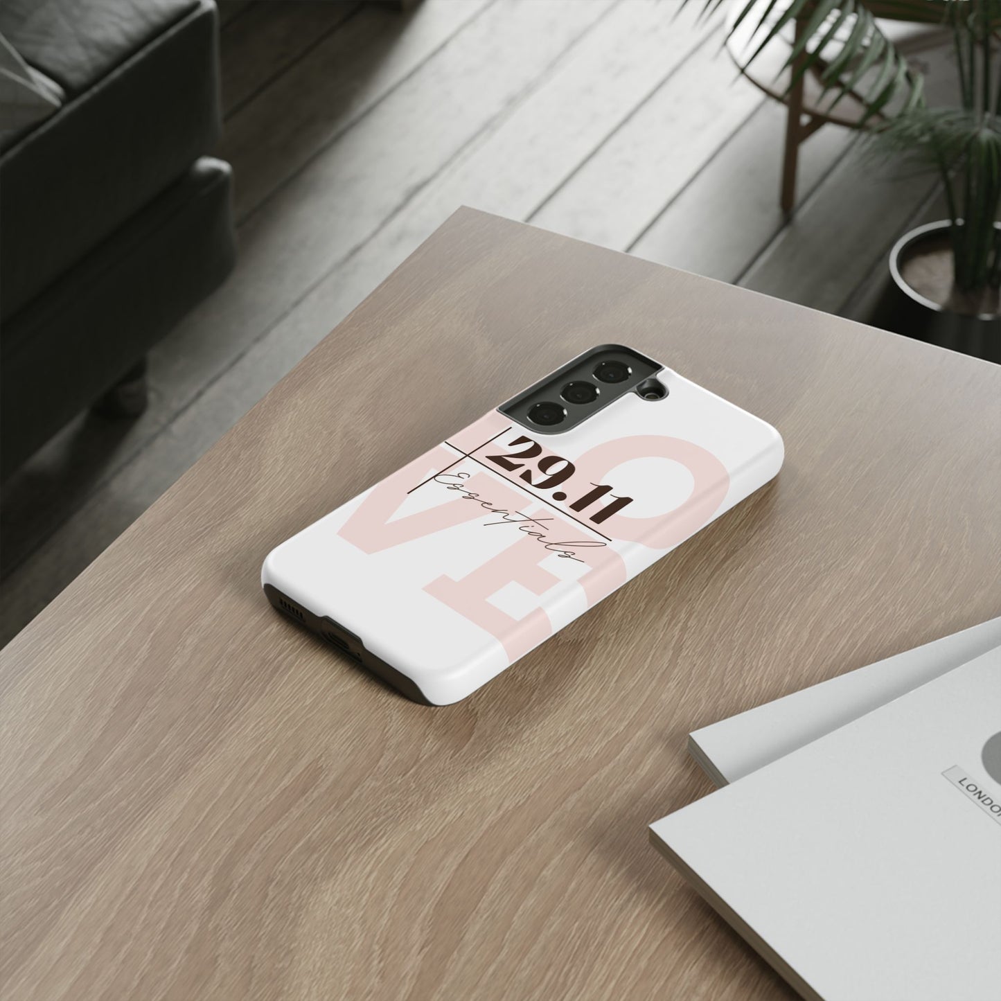 Love Essentials Phone Case - Samsung