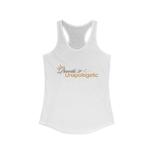 Proverbs 31 Tank - Women