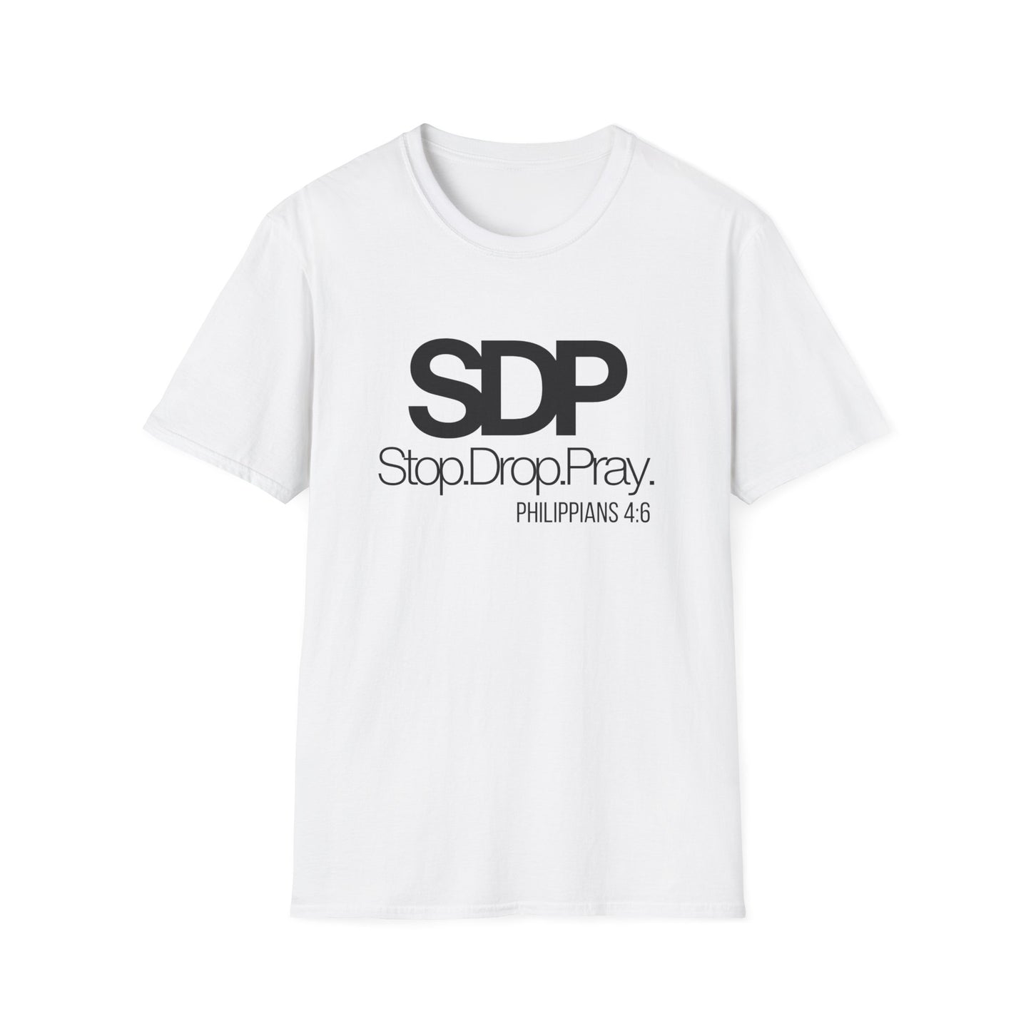 SDP Unisex Softstyle T-Shirt