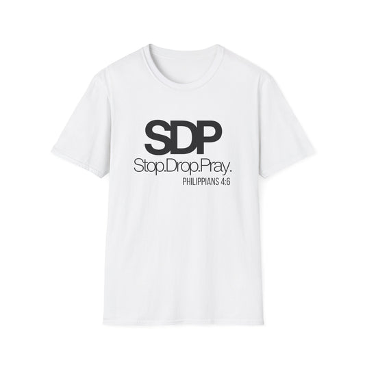 SDP Unisex Softstyle T-Shirt