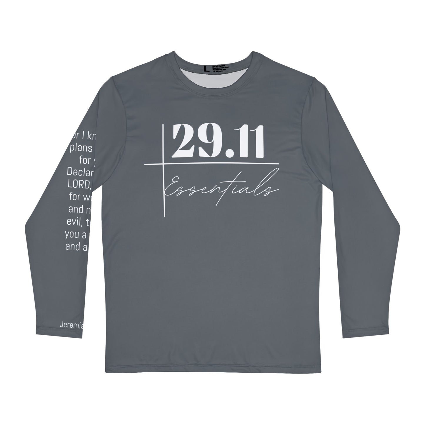 Long Sleeve Shirt - 29.11 Essentials