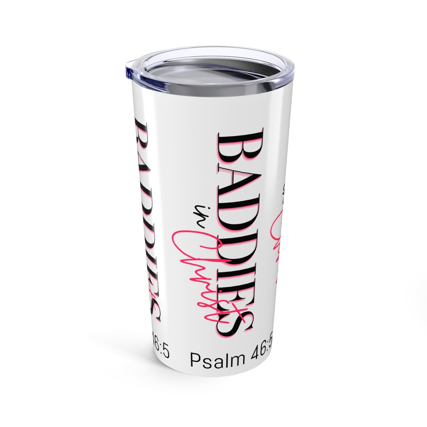 Baddies 20oz Tumbler