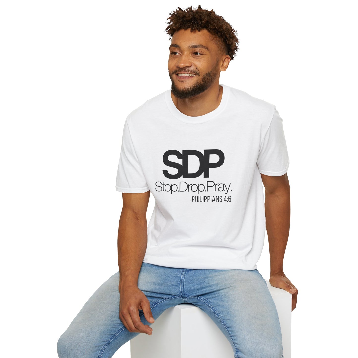SDP Unisex Softstyle T-Shirt