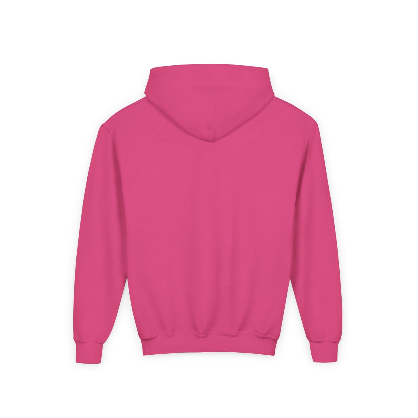 Youth Heavy Blend Hoodie - Essential 29.11 Design for Trendy Teens