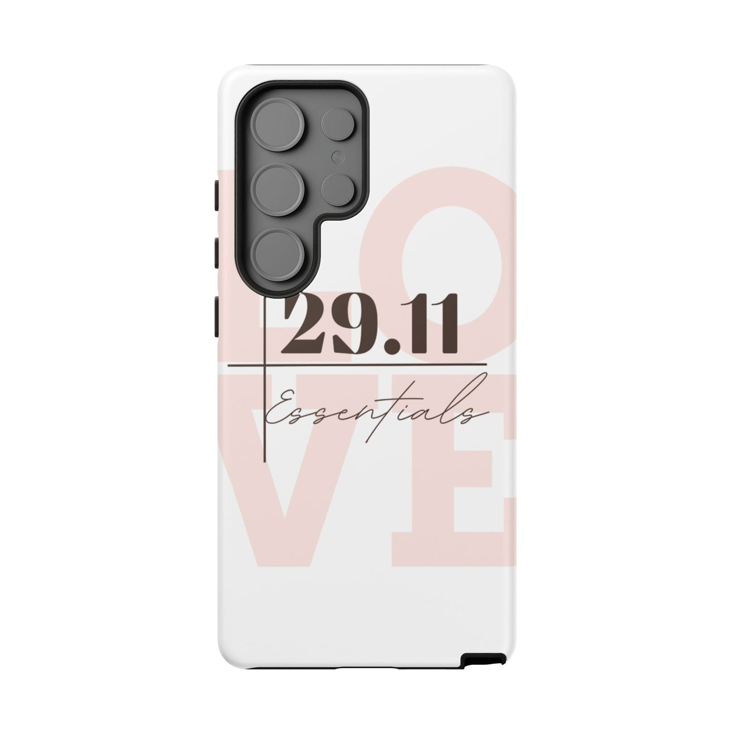 Love Essentials Phone Case - Samsung