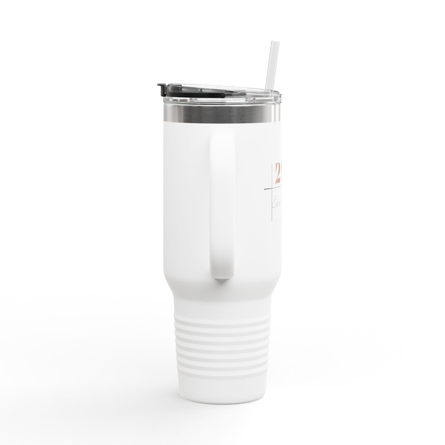 40oz Insulated Travel Mug - Perfect for Outdoor Adventures & Daily Hydration