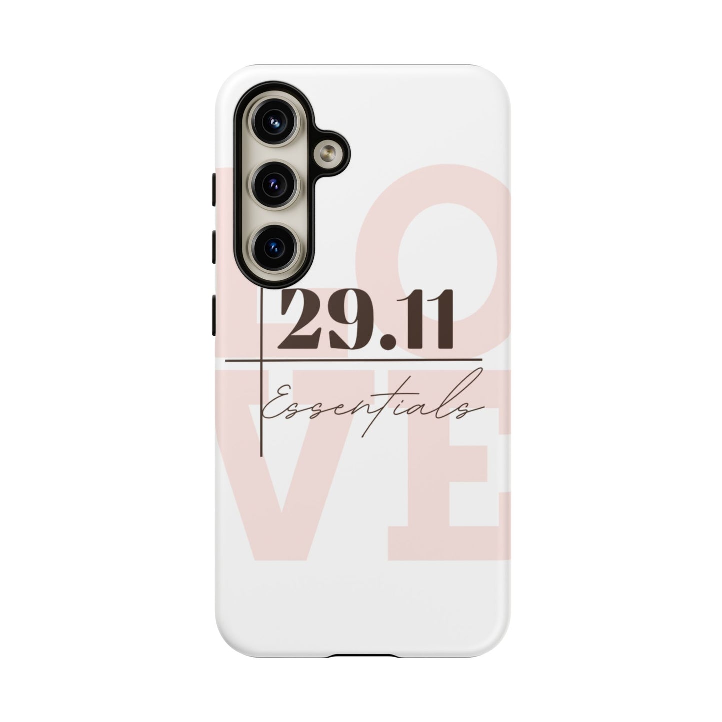 Love Essentials Phone Case - Samsung