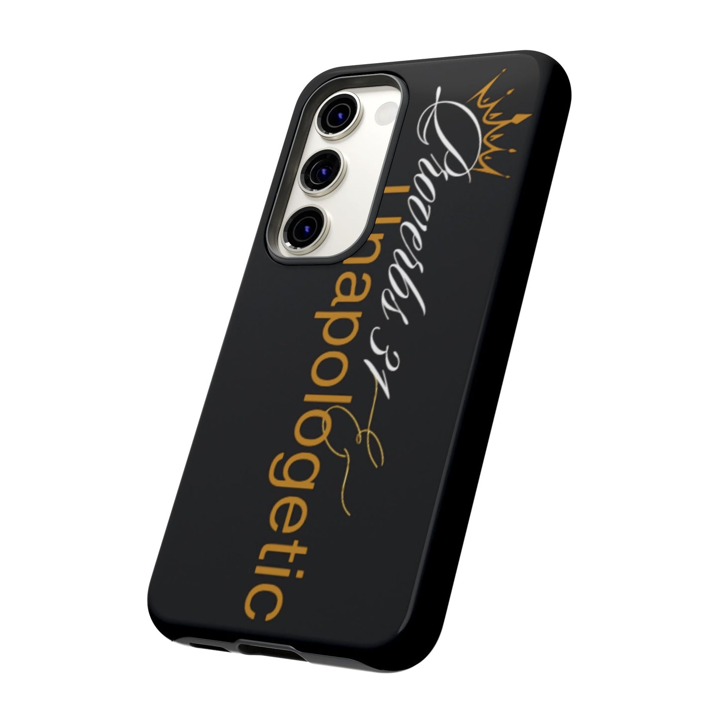 Proverbs 31 Phone Case - Samsung