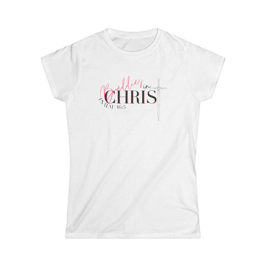 Baddie Vibes Women’s Tee - Sword