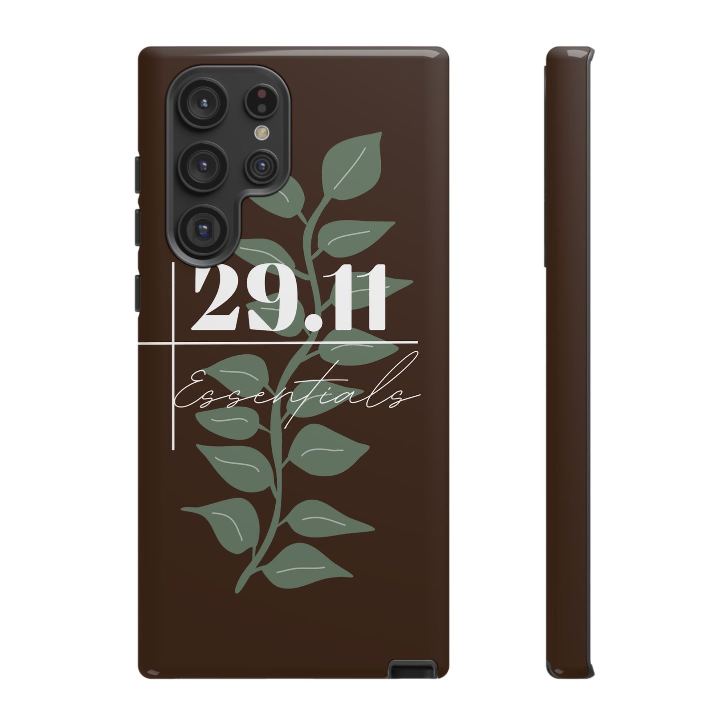 2911 Essentials Phone Case - Samsung