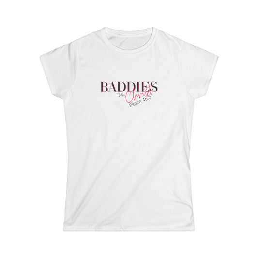 Baddie Vibes Women’s Tee