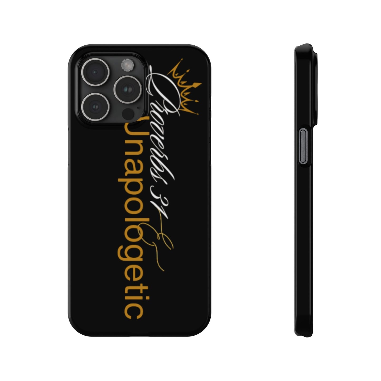 Proverbs 31 Phone Case - Iphone